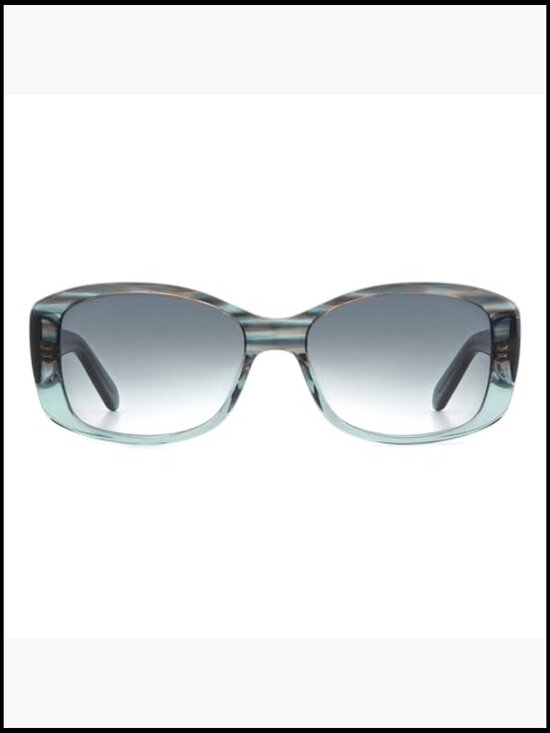Rectangular Sunglasses for Women UV400 Protection Acetate Frame
